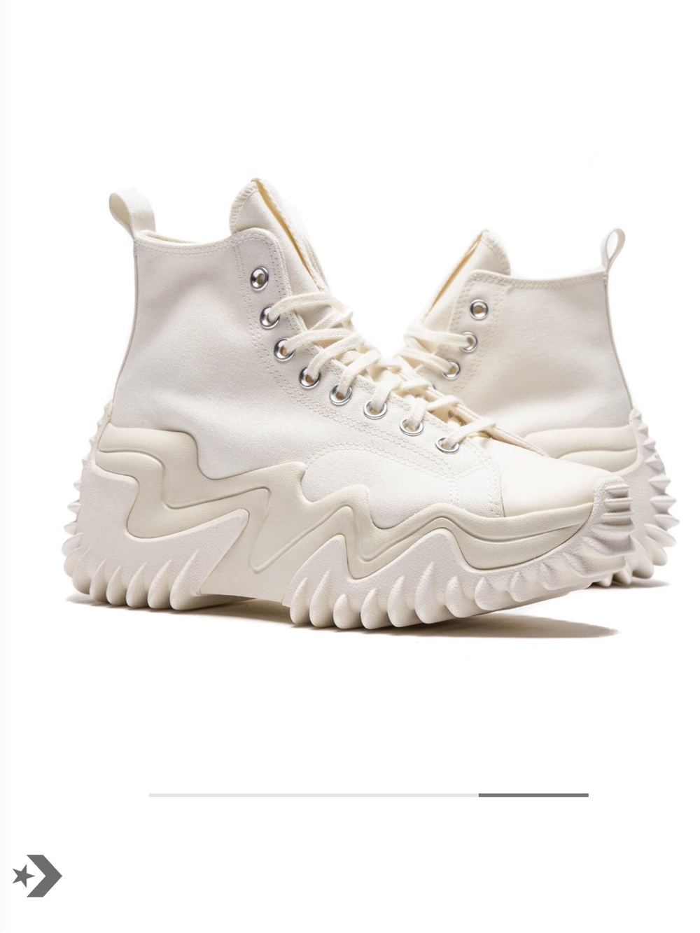 Converse Run Star Motion CX
'Egret'